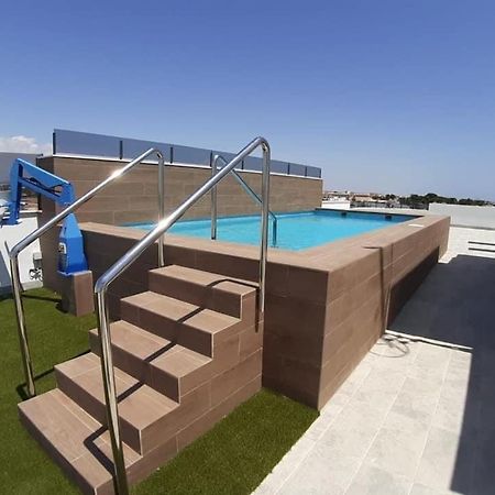 Appartamento Baja B Beauty, Lo Pagan Murcia Esterno foto