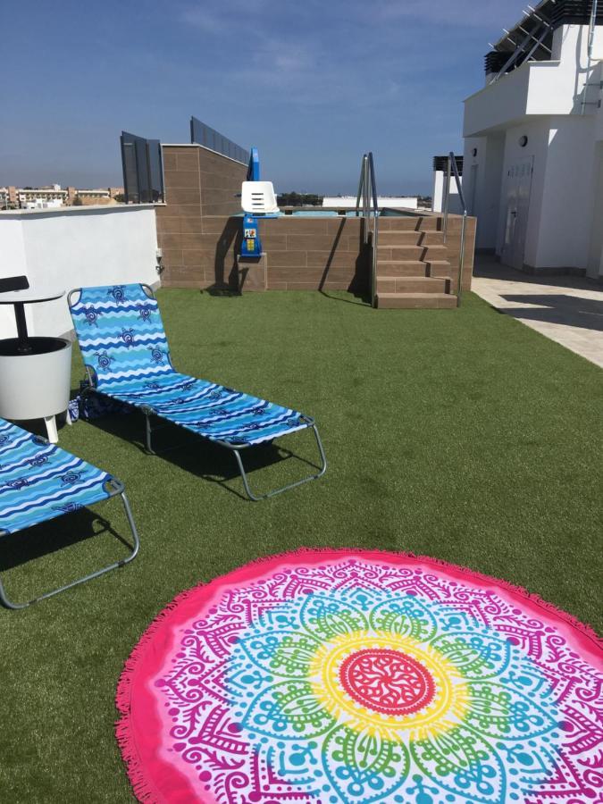 Appartamento Baja B Beauty, Lo Pagan Murcia Esterno foto