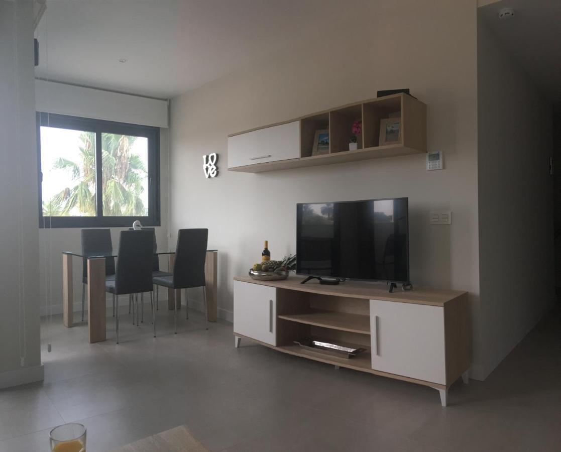 Appartamento Baja B Beauty, Lo Pagan Murcia Esterno foto