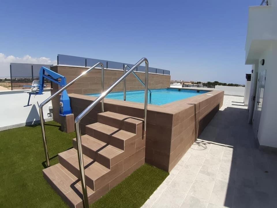 Appartamento Baja B Beauty, Lo Pagan Murcia Esterno foto