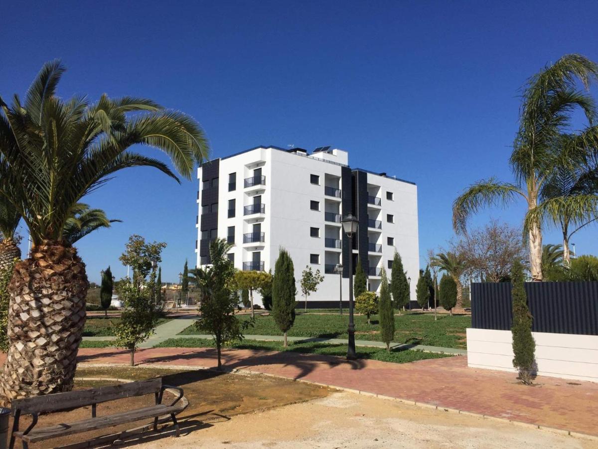 Appartamento Baja B Beauty, Lo Pagan Murcia Esterno foto