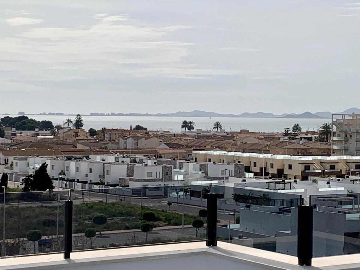 Appartamento Baja B Beauty, Lo Pagan Murcia Esterno foto