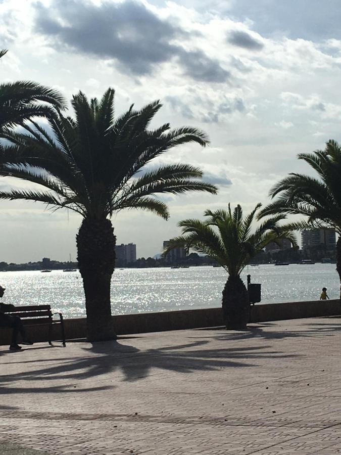 Appartamento Baja B Beauty, Lo Pagan Murcia Esterno foto