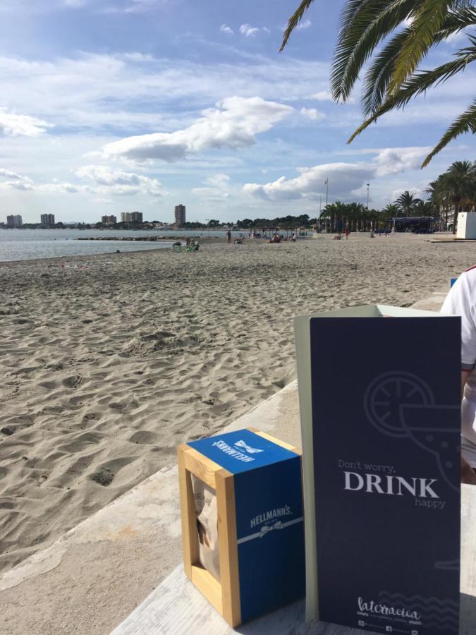 Appartamento Baja B Beauty, Lo Pagan Murcia Esterno foto